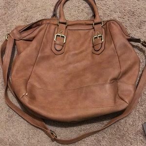 Brown Crossbody